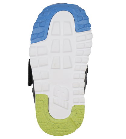 New Balance Schuhe - 574 - Schwarz/Neo Flamme