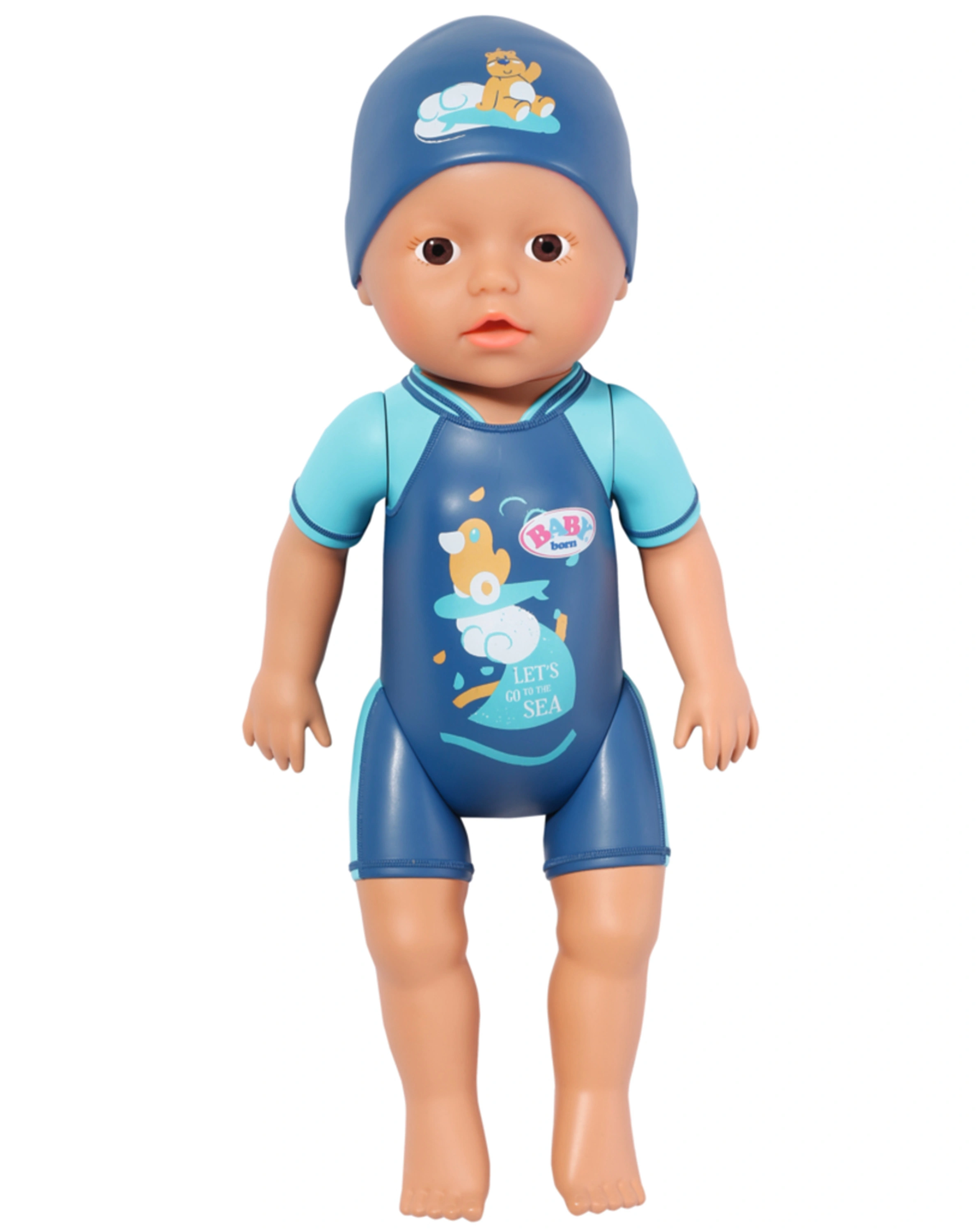 BABY born® My First Swim Boy (30cm)
