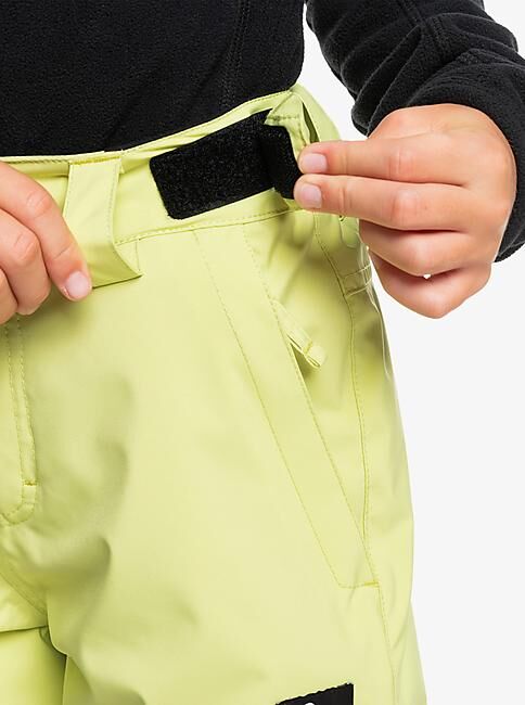 QUIKSILVER - PANTALON ESTATE YOUTH PT
