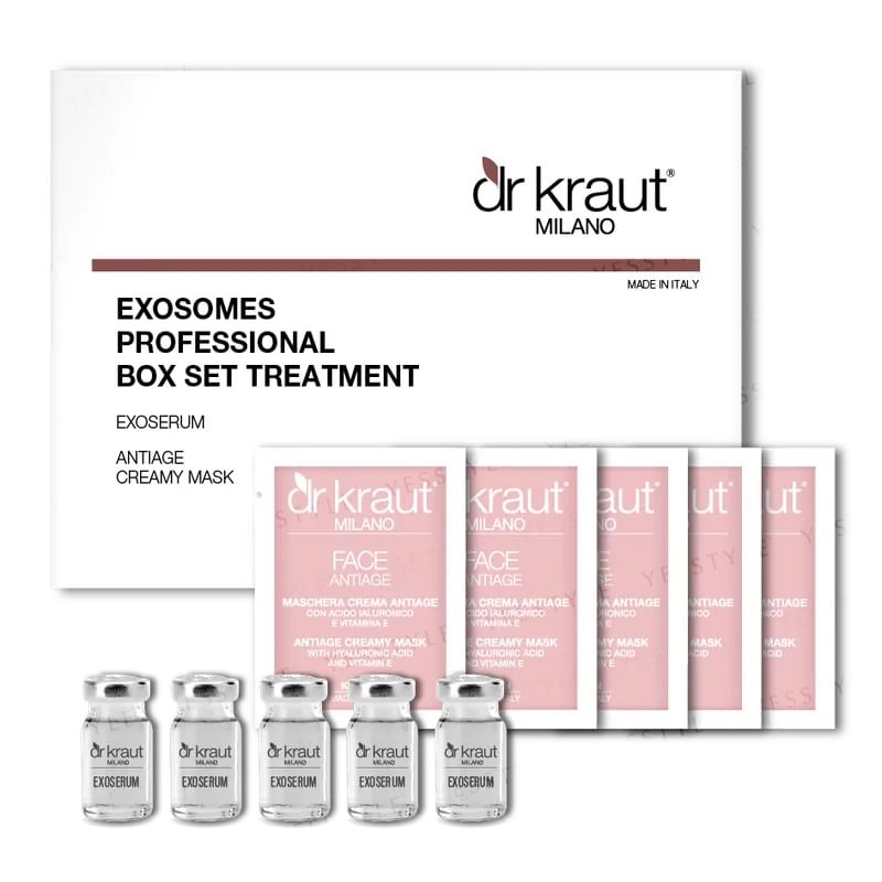 dr kraut - Exosomes Professional Box Set Treatment