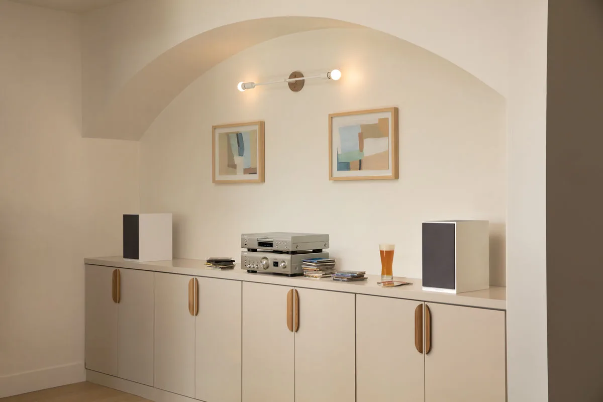 Denon PMA-900NE Silver Amplis hi-fi stéréo