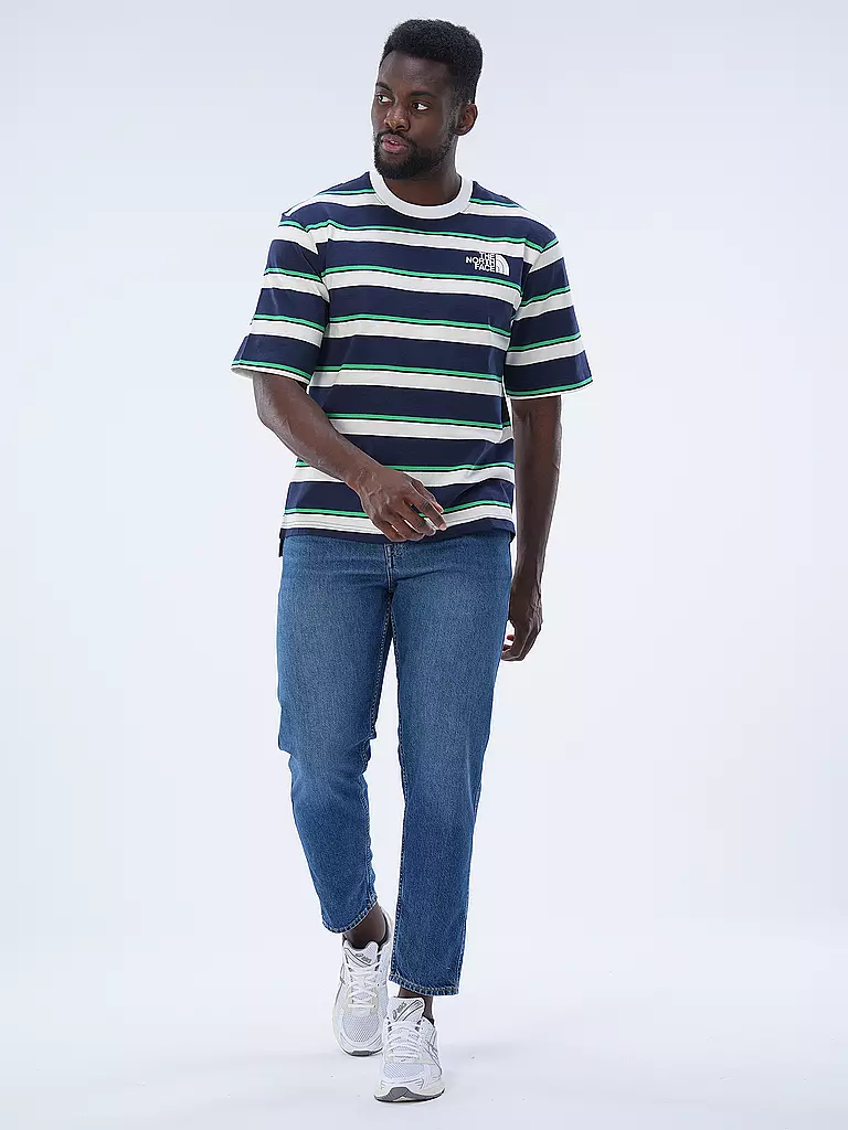 THE NORTH FACE T-Shirt EASY TEE grün