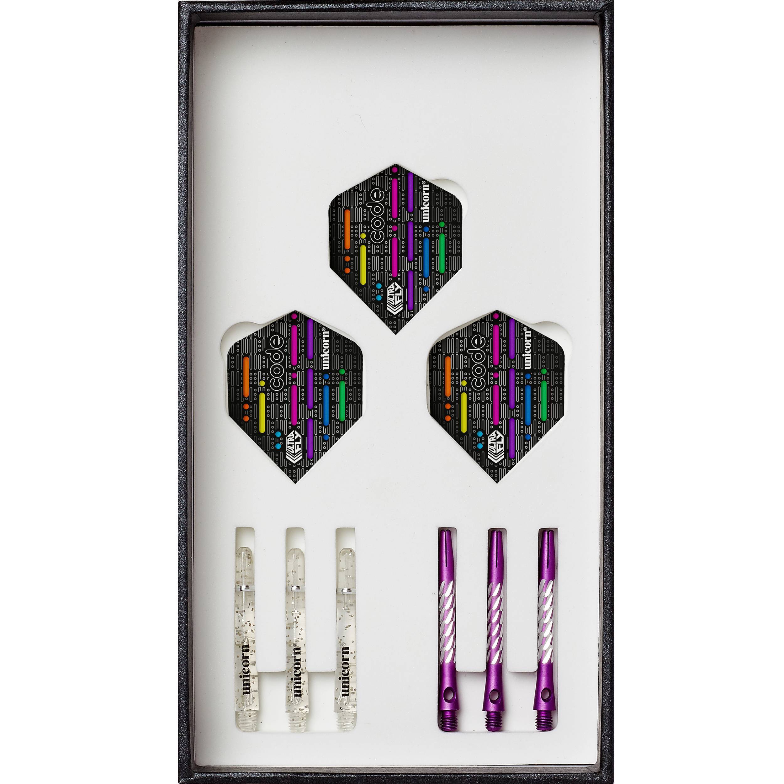 Unicorn - Gary Anderson Code - Softdart