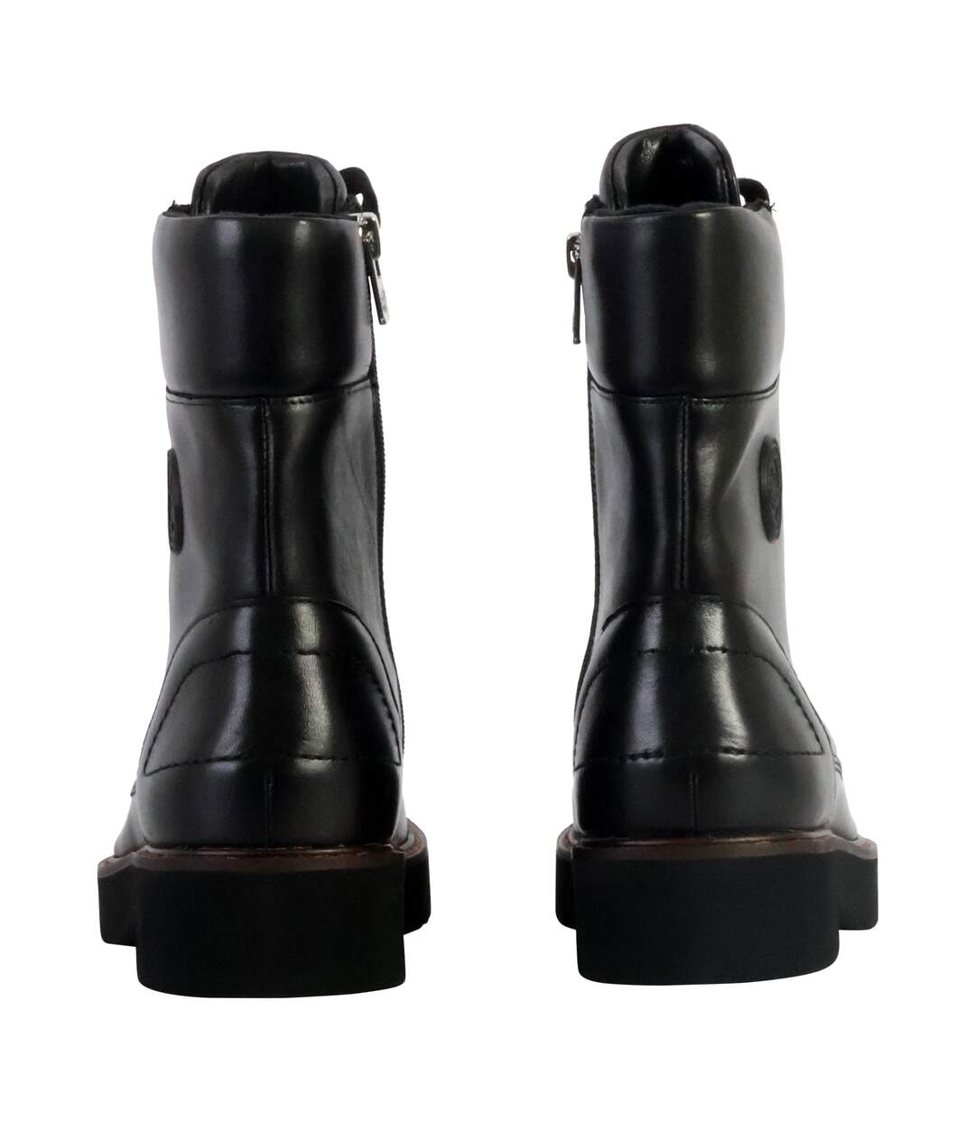 Bottine Cuir Emilie Karston Obanne