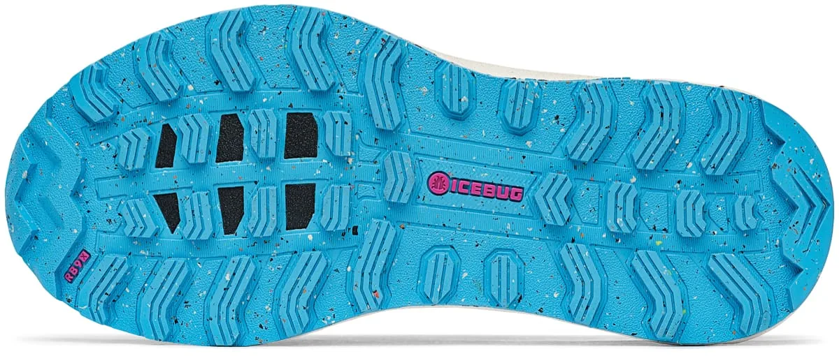 Icebug Outrun Women's Rb9x Sky Blue/Orchid