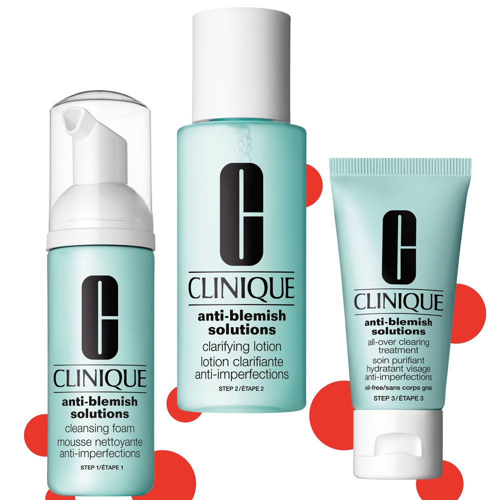 CLINIQUE Anti-Blemish Solutions™ Cleansing Foam