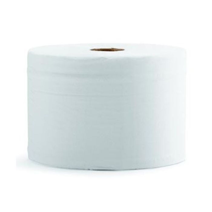 Tork Toiletpapier SmartOne T8 2-laags 6x1150 vel Wit (SP-297493)