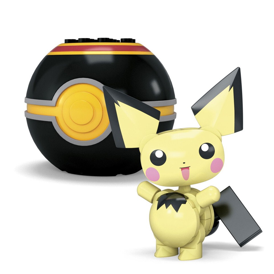 Mega Bloks – Pokemon Poke Bold Asst.