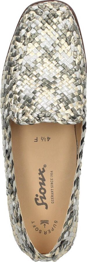 Sioux CORDERA FLORENCE Volwassenen Instappers Metallics
