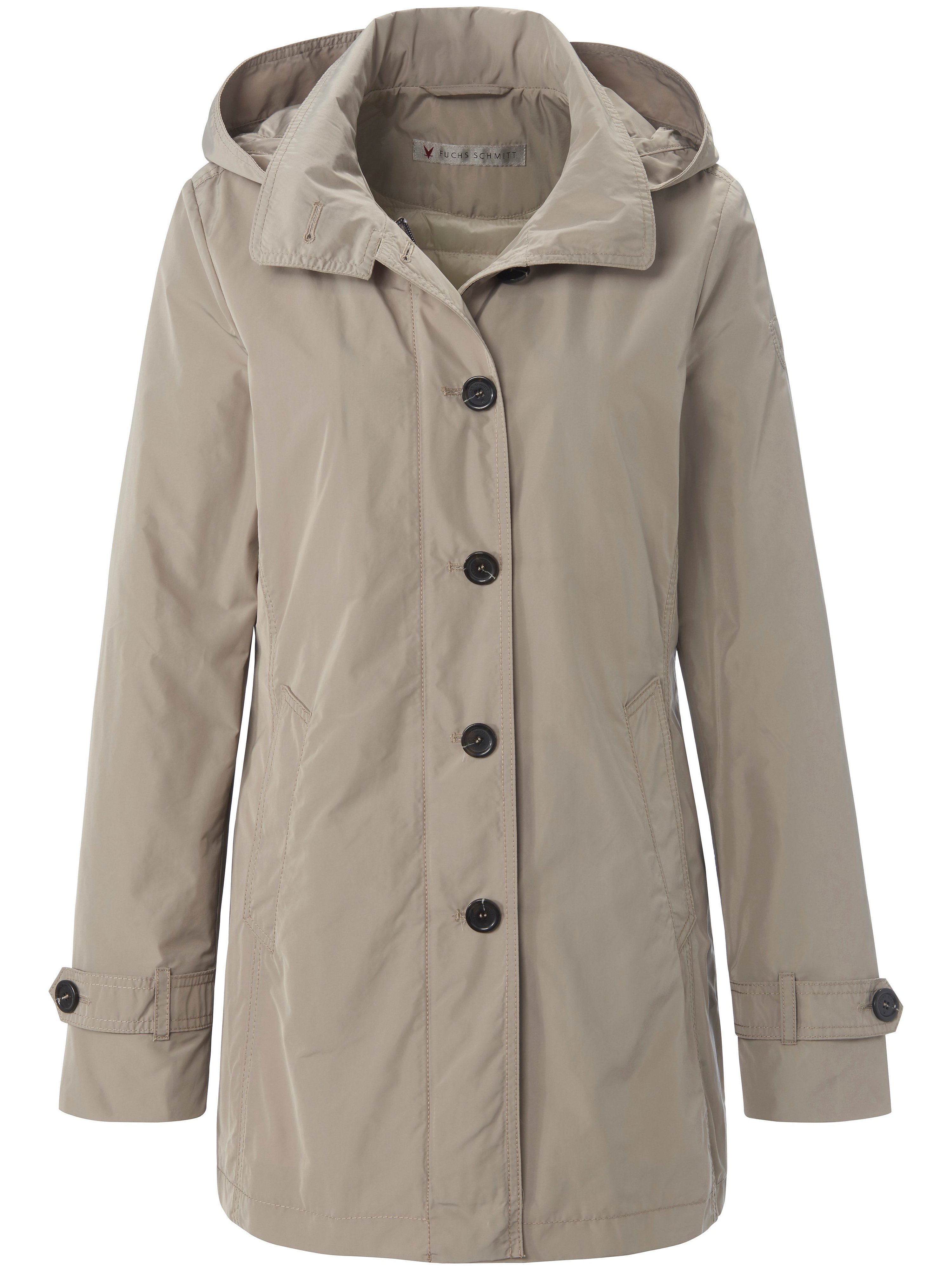Wasserabweisende Jacke