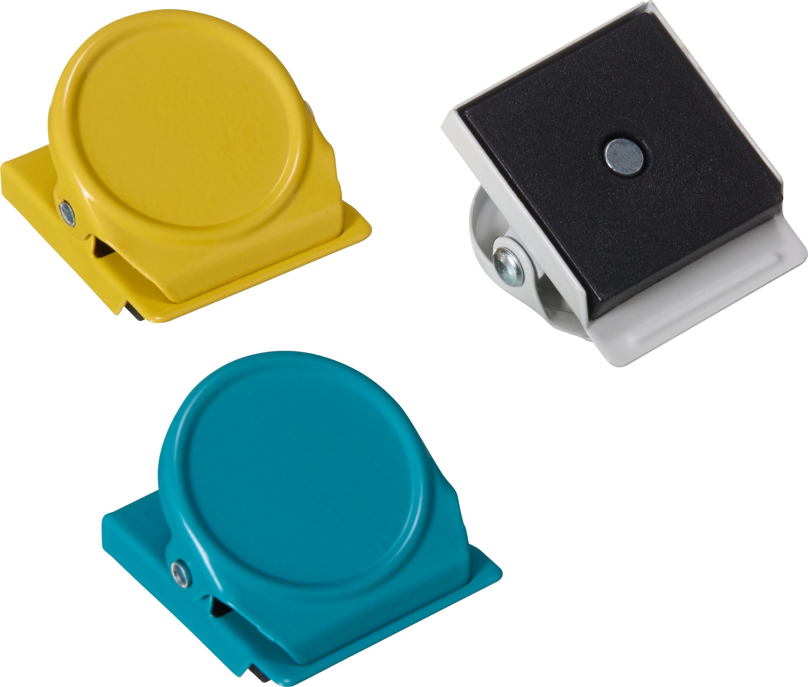 COLOR CLIP Magnet - Multicolor / B: 30.0 cm x T: 35.0 cm x H: 23.0 cm