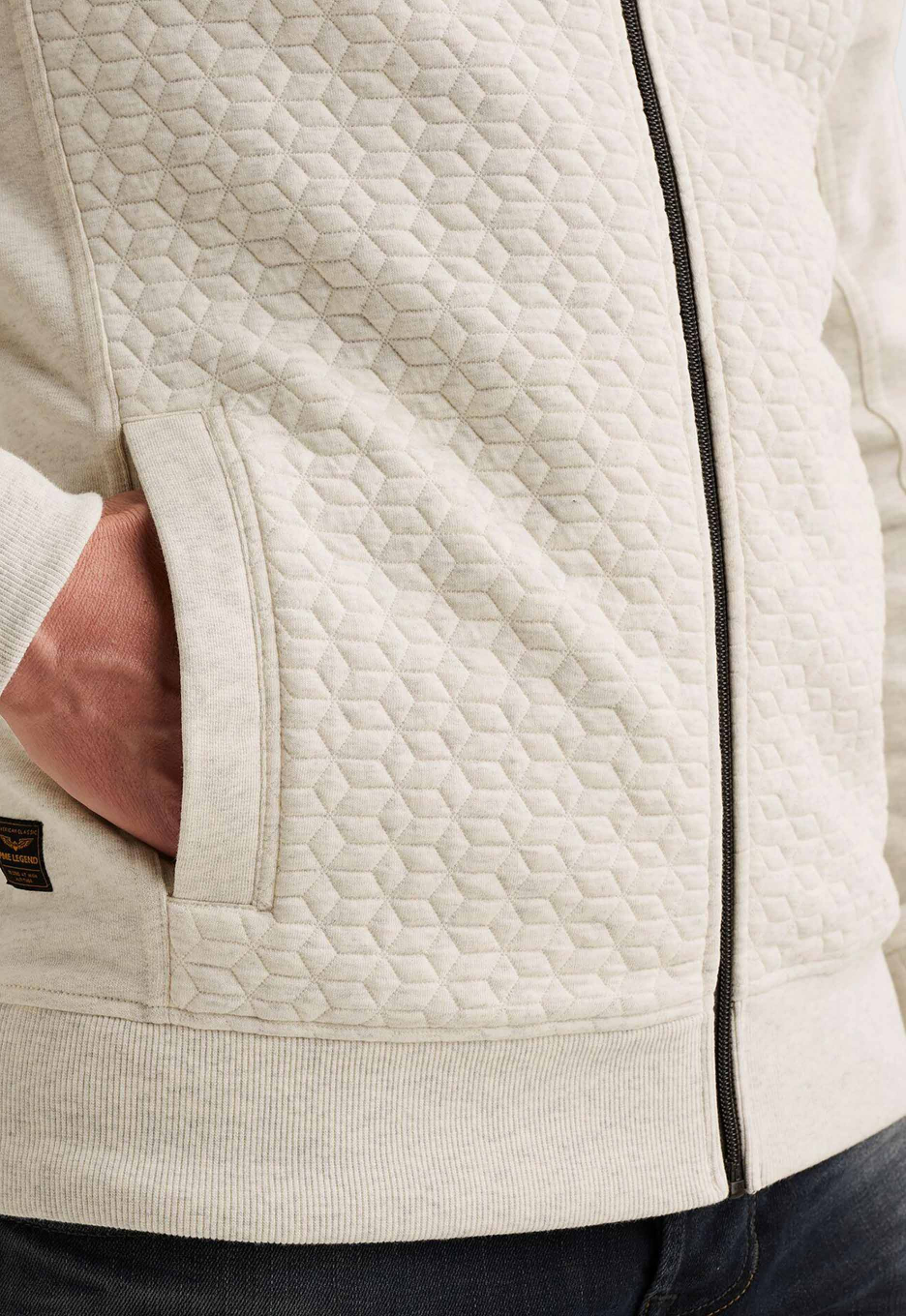 PME Legend Interlock Zip Jacket