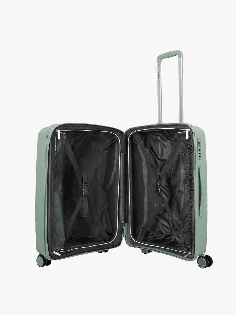 Reiskoffers M - groen