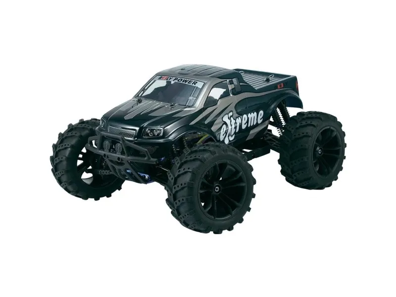 Reely 236868 1:10 Karosseri eXtreme Lakeret, skåret, dekoreret