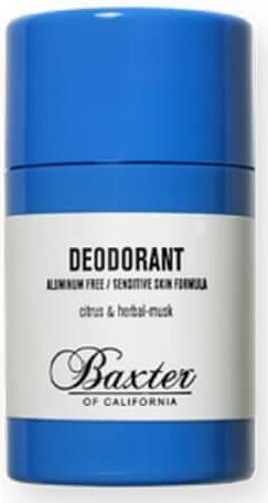 Baxter of California - Deodorant - 34 gr