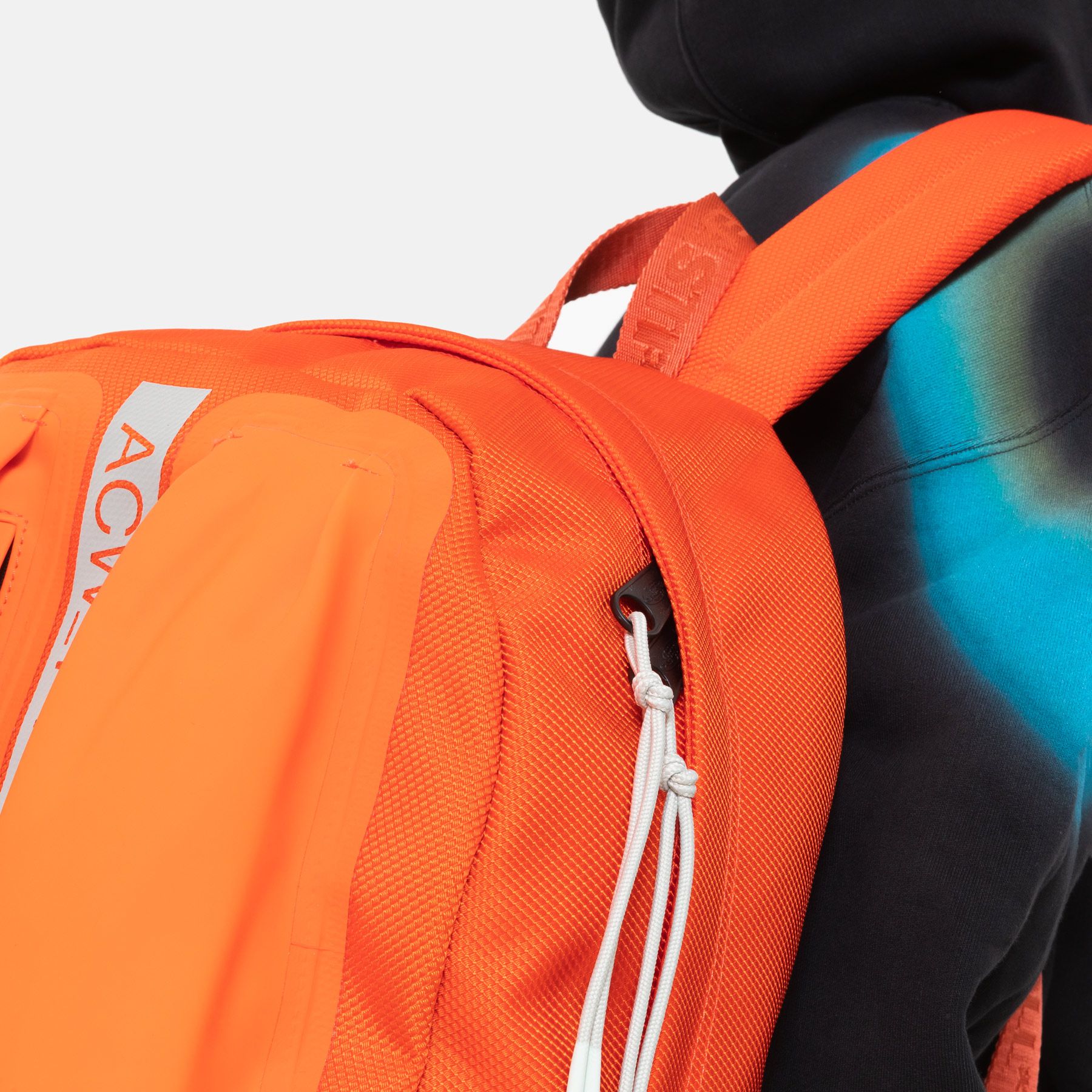 Padded A-COLD-WALL* Volt Orange