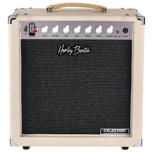 Harley Benton SC-400 SGT Cl. Series Bundle