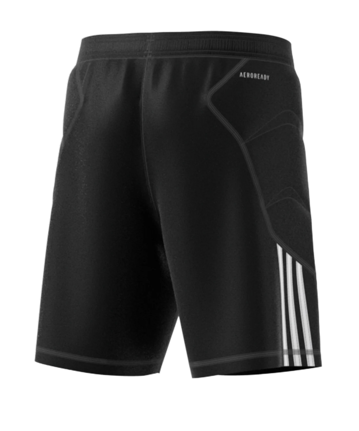 adidas Tierro Torwartshort Kids Schwarz