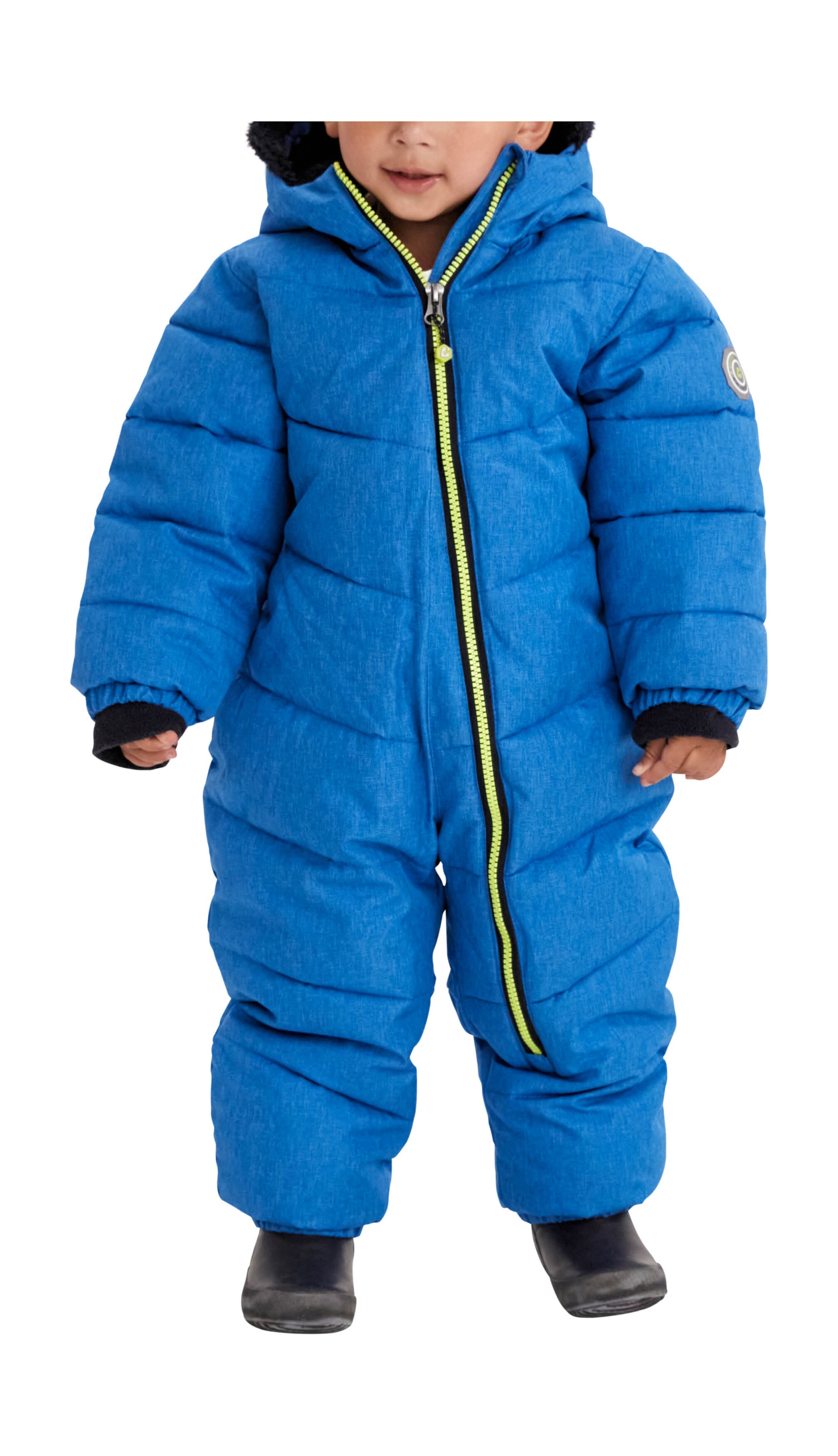 Killtec Schneeoverall »Karter Mini«, Schneeanzug: wasserabweisend, winddicht, warm, leicht anzuziehen