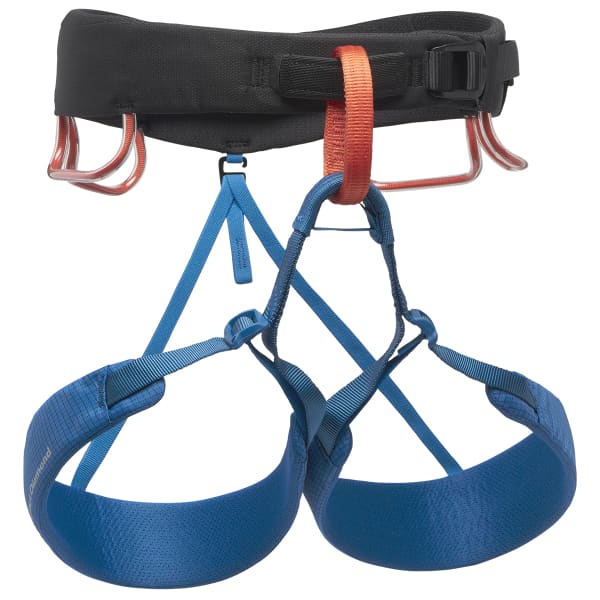 Baudrier escalade BLACK DIAMOND M MOMENTUM HARNESS KINGFISHER