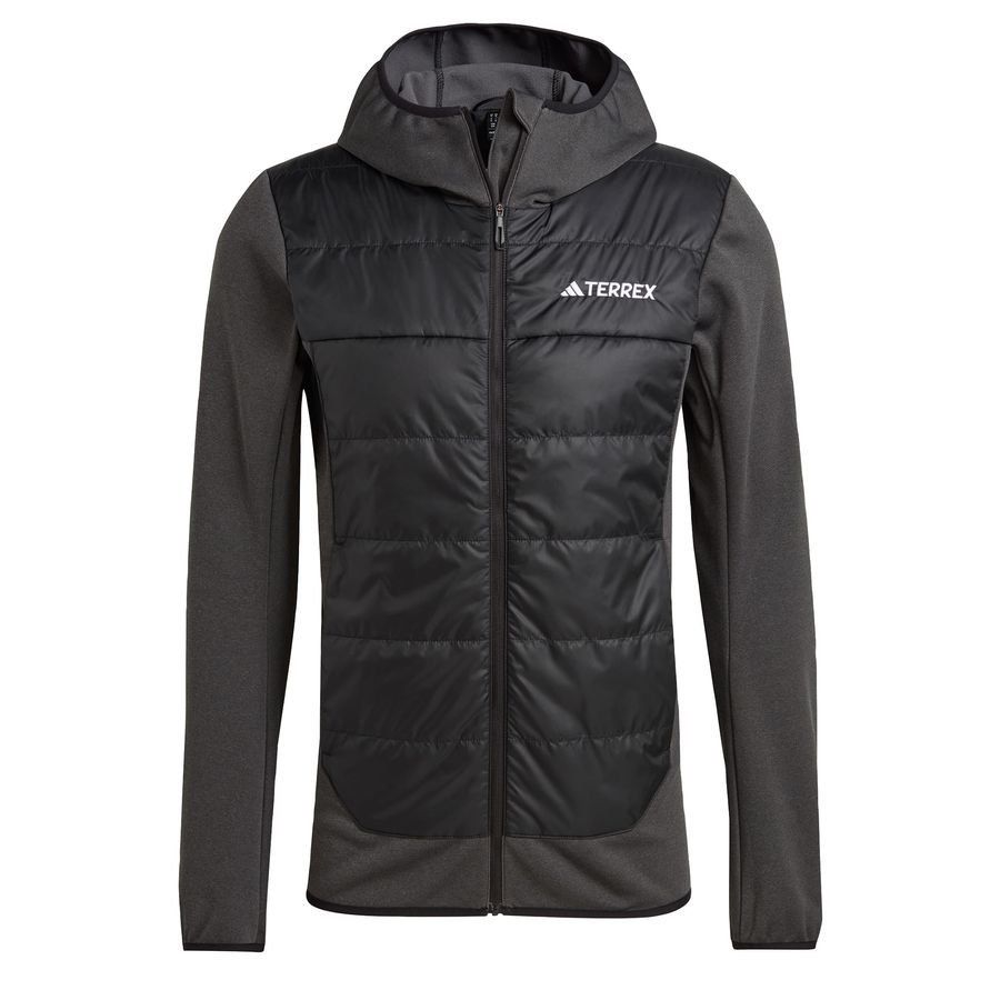 Adidas Veste à capuche isolante hybride Terrex Multi