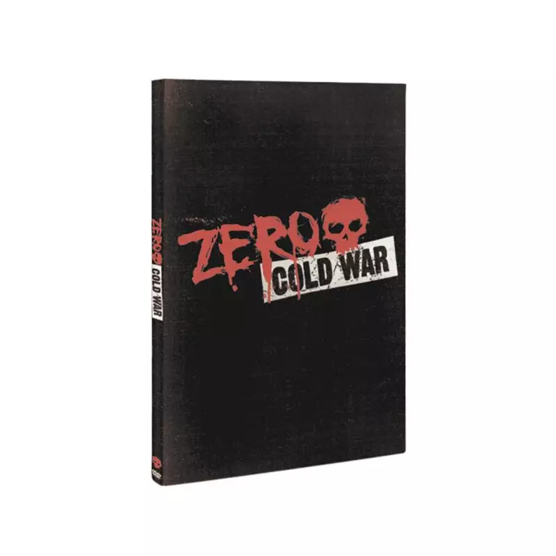 DVD ZERO SKATEBOARDS cold war