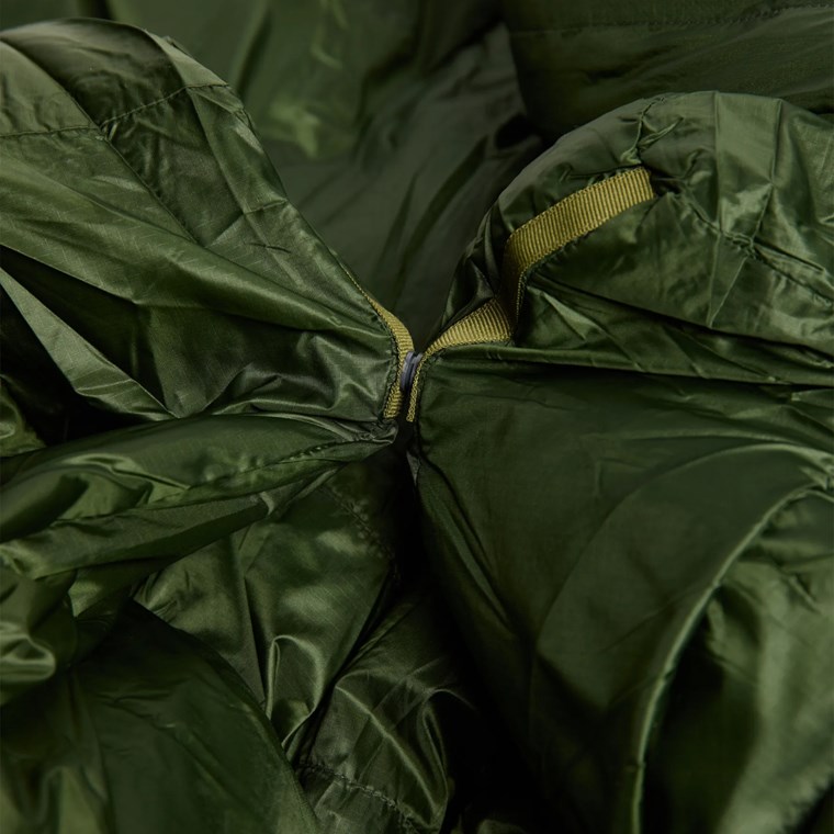 Haglöfs Scand Down +5 Olive Green/Magnetite