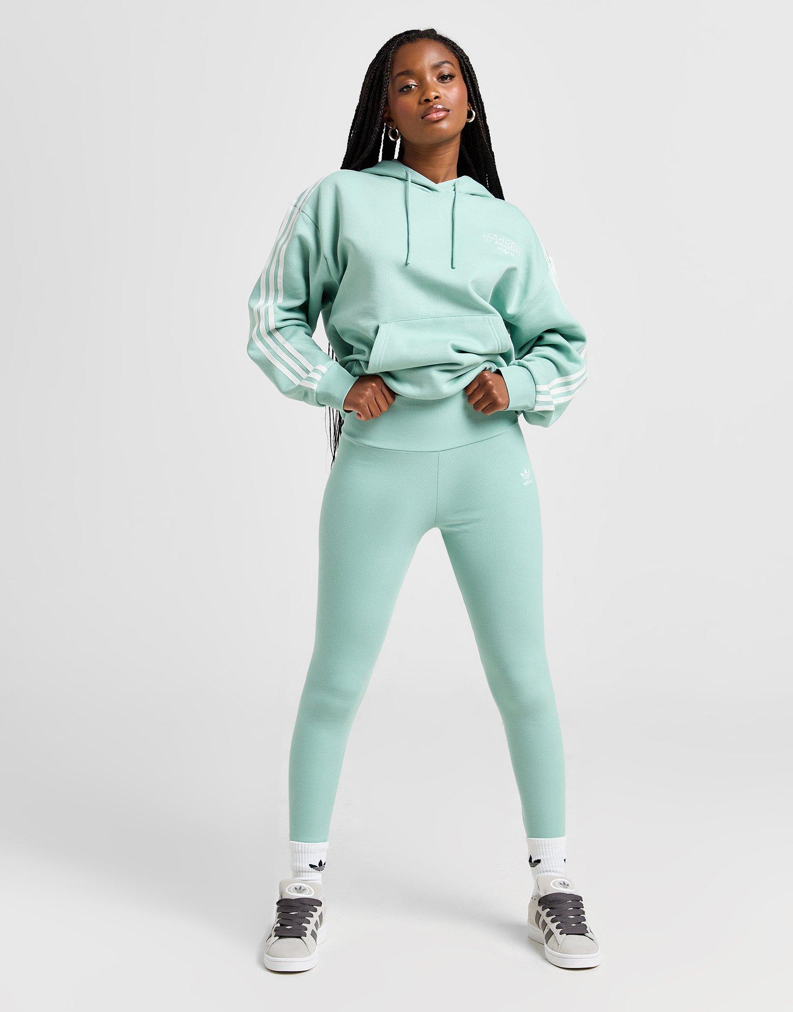 adidas Originals Legging Côtelé Femme