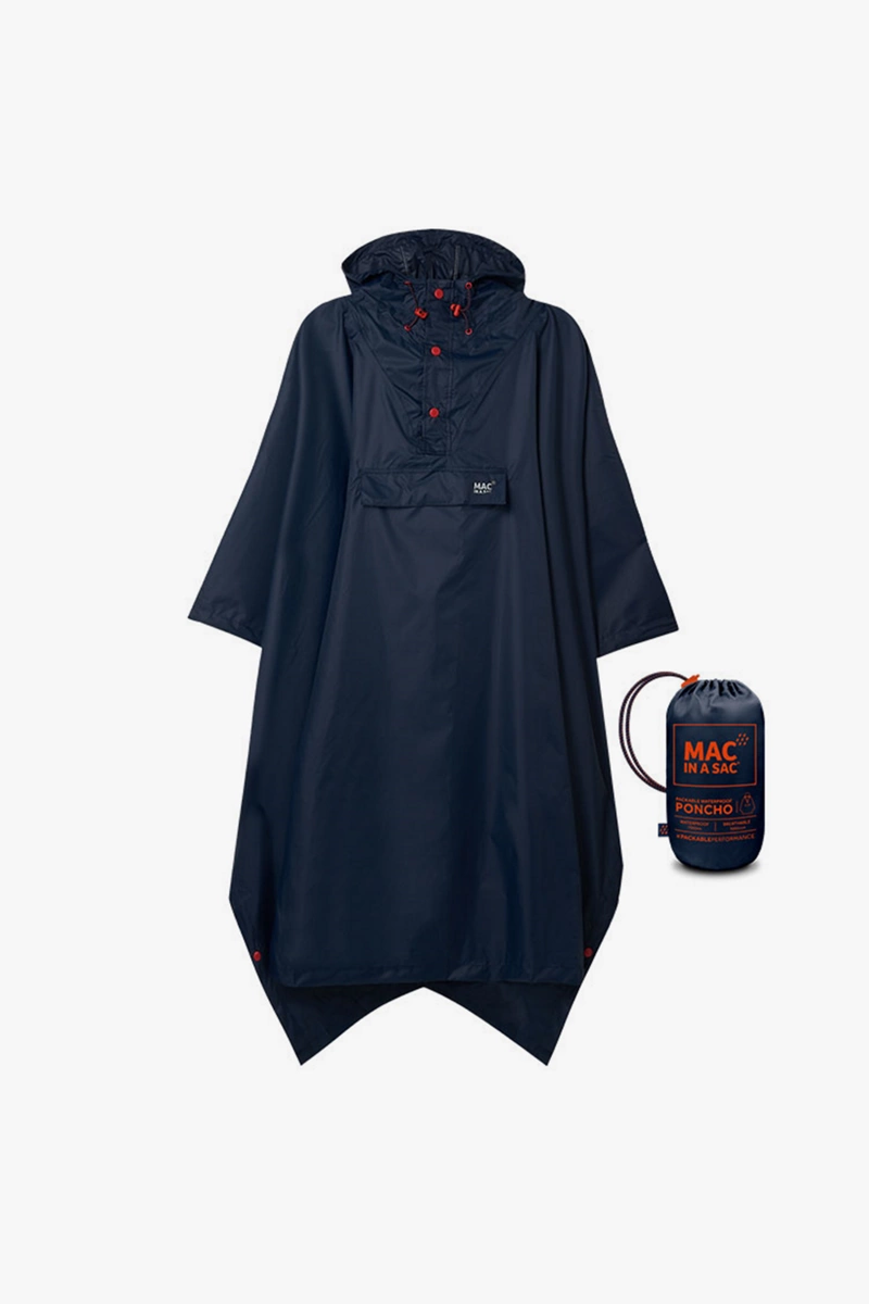 MAC IN A SAC Regenponcho