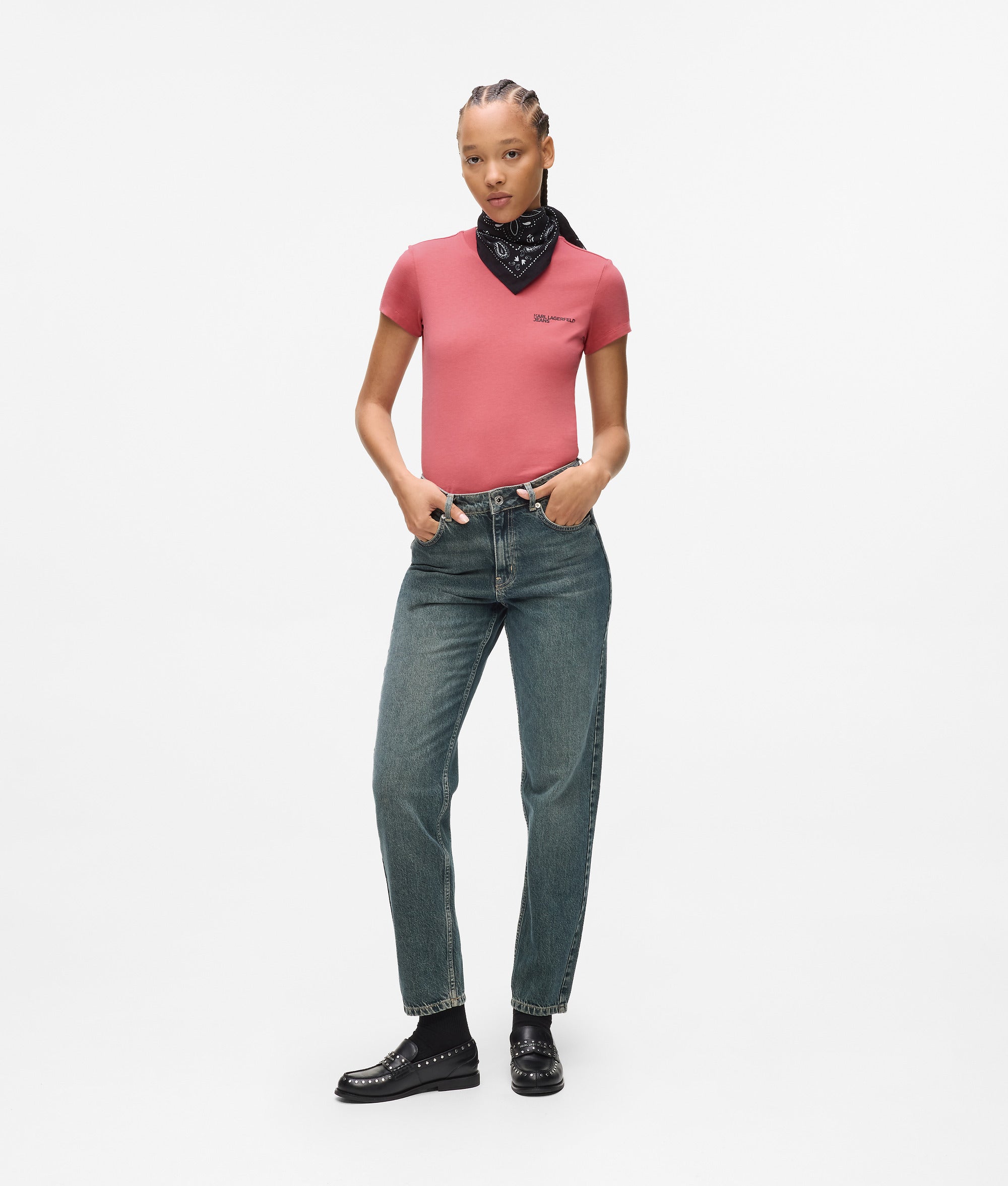 Slim-fit T-shirt