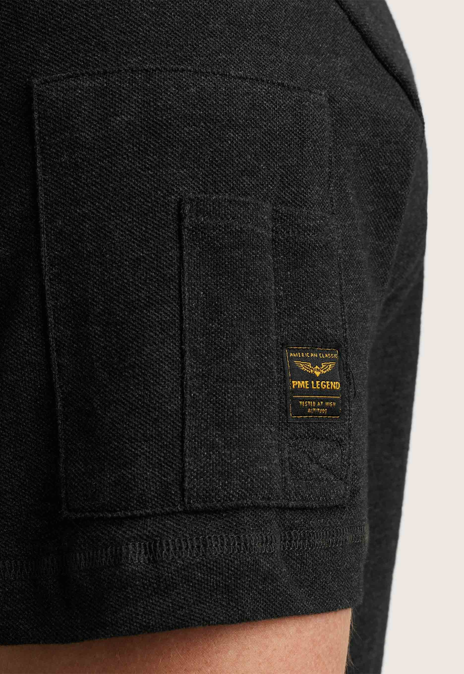 PME Legend Pique Polo