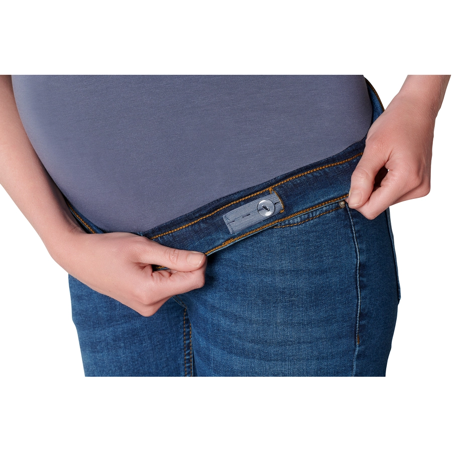 Esprit Slim Umstandsjeans Medium Wash