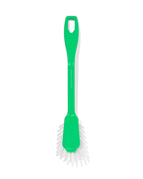 brosse à vaisselle en plastique recyclé gris