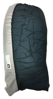 Sac de couchage momie SirJoseph trekking Rimo III 850-gauche 200 cm-Bleu marine