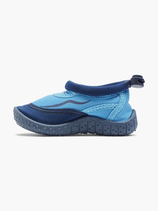 Blue Fin Badeschuh Blau