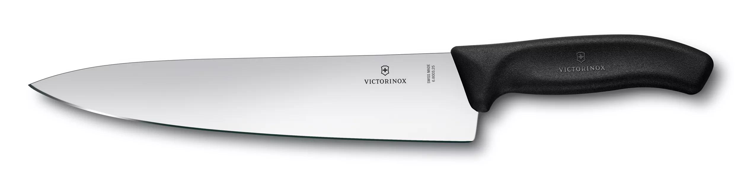 Swiss Classic Kochmesser-schwarz