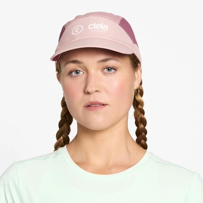 Ciele Unisex Caps FSTCapSC Classic Cside Pink