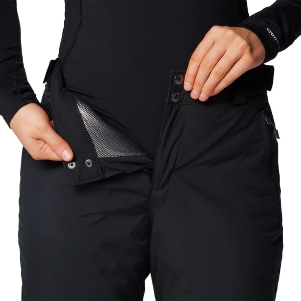 Pantalon de ski COLUMBIA SHAFER CANYON II INSULATED PANT W BLACK
