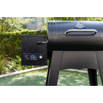 Pitboss FB500 pellet bbq zwart