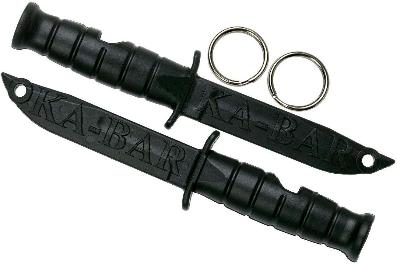 KA-BAR Emergency Whistle 9925 noodfluit, set van twee