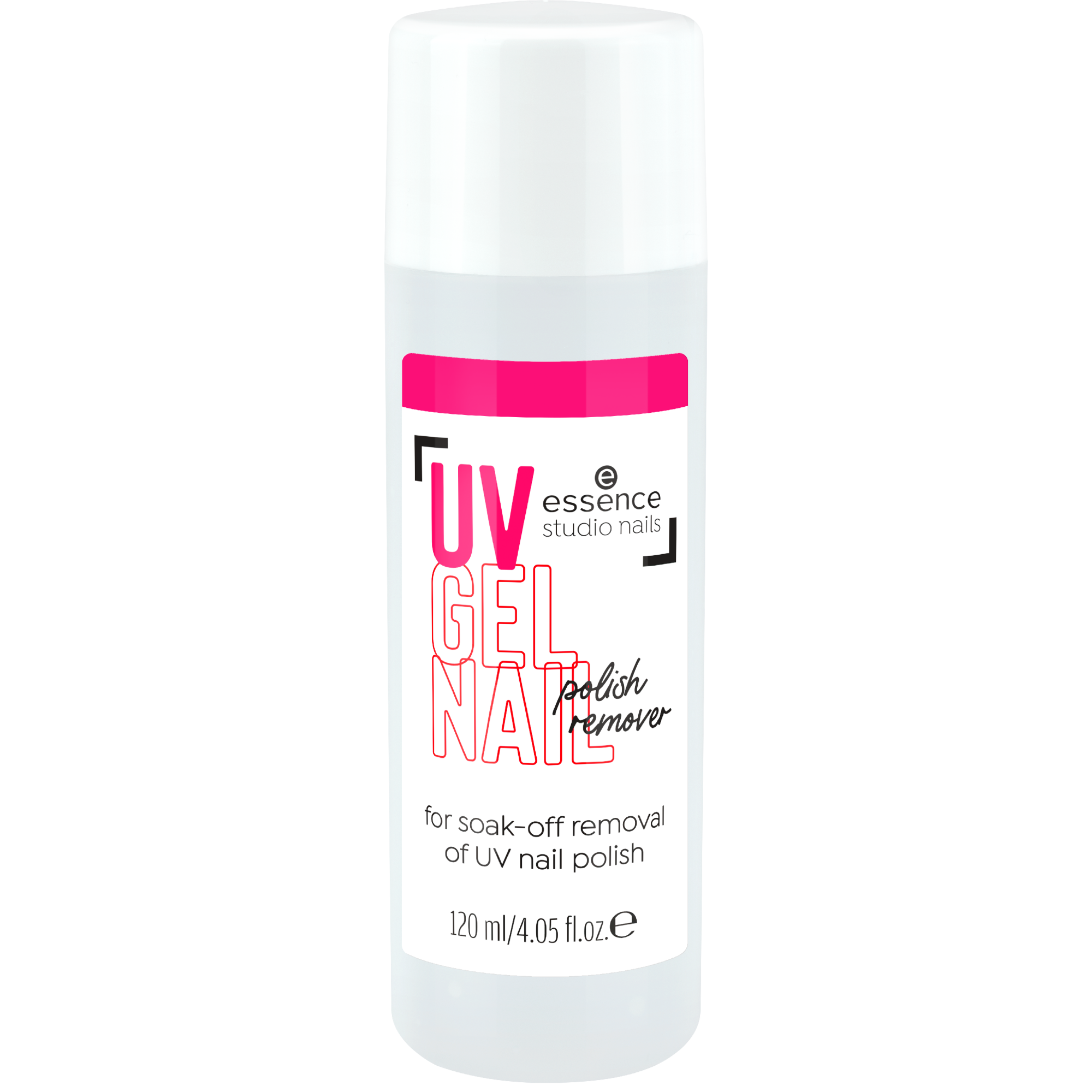 studio nails UV GEL NAIL polish remover