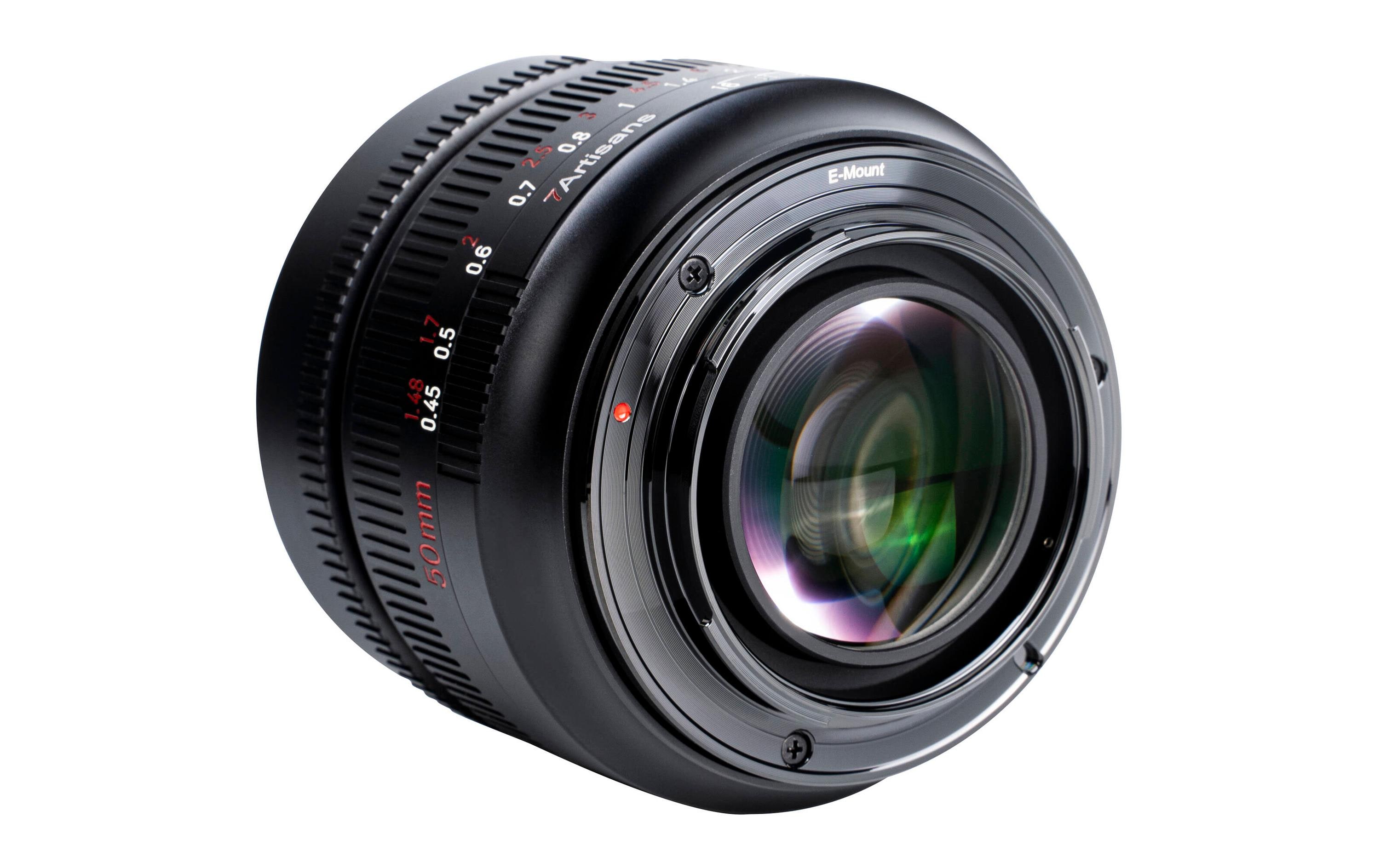 Festbrennweite 50mm F/0.95 – Nikon Z<br>Festbrennweite mit grosser Blende