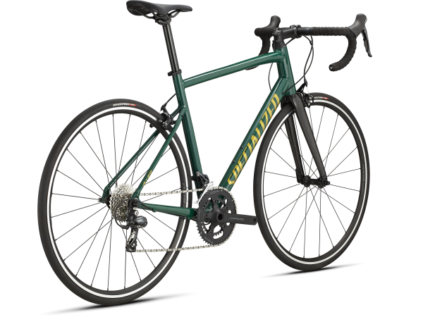 Specialized Allez Sport Green - Racercykel - 2023