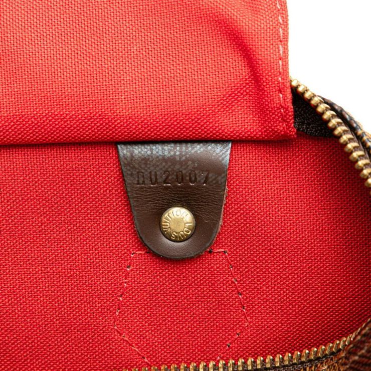 Louis Vuitton Vintage Louis Vuitton Speedy Brown
