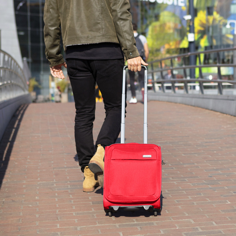 CarryOn Air Underseat 40 cm koffer - Red