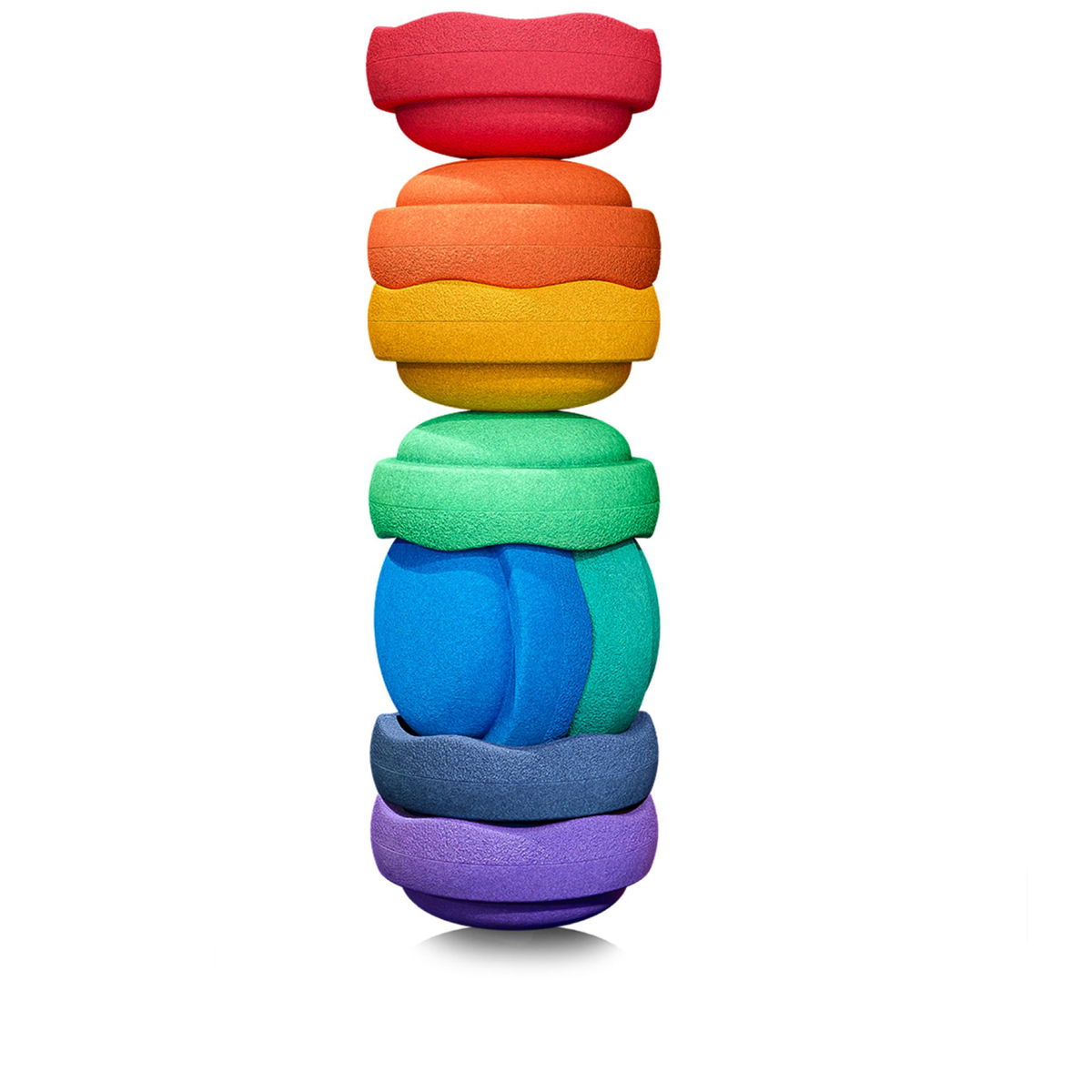 StapelsteinStapelstein   Original Rainbow Classic 8 Stück