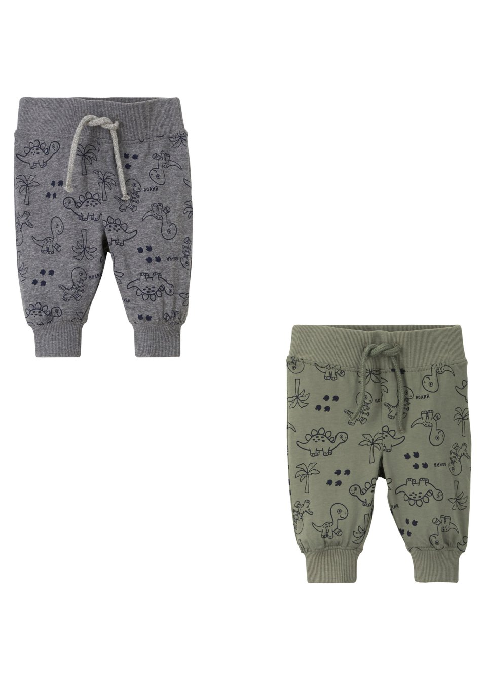 Lot de 2 pantalons bébé