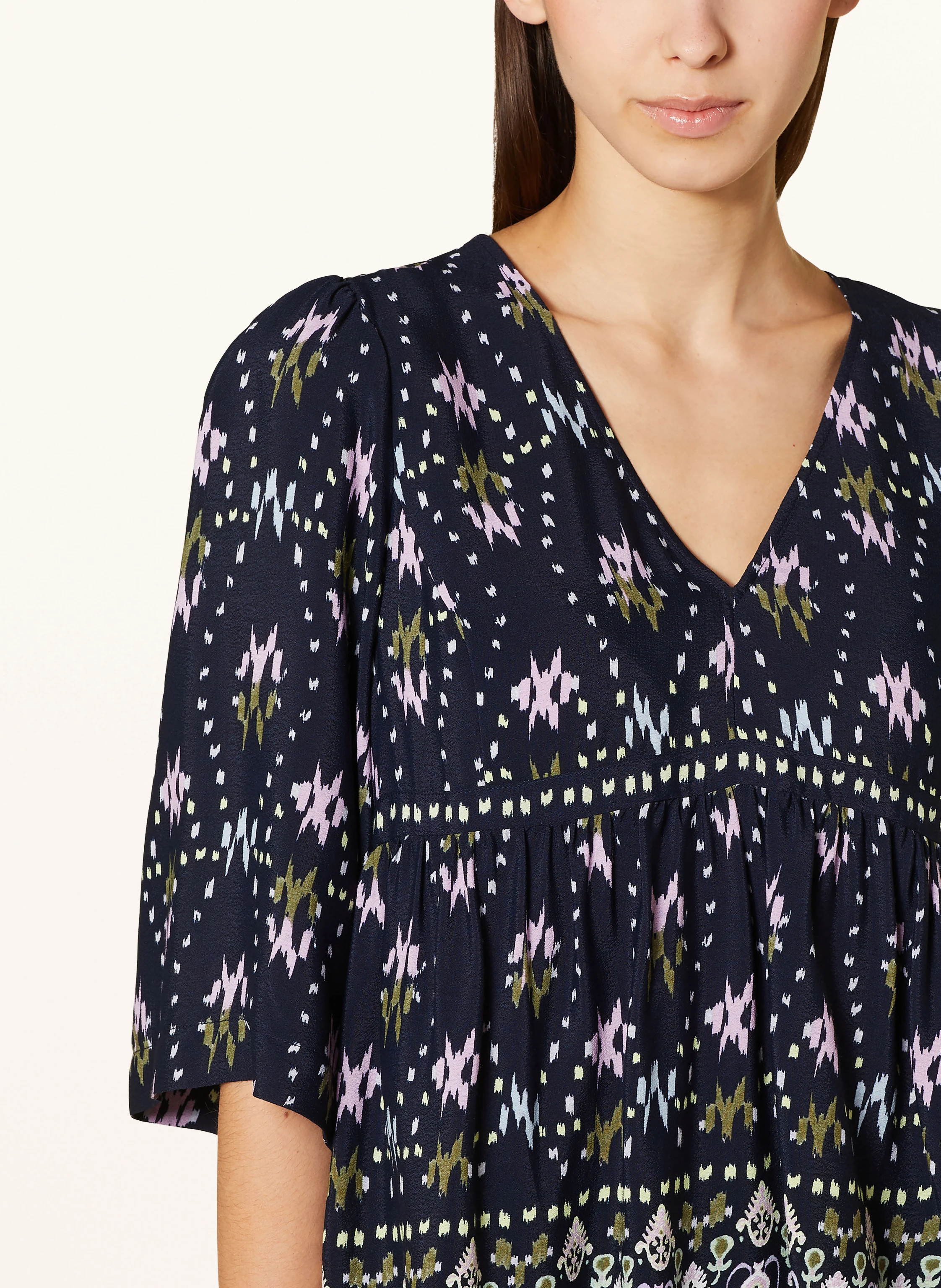 ba&sh Blusenshirt NARRY mit 3/4-Arm