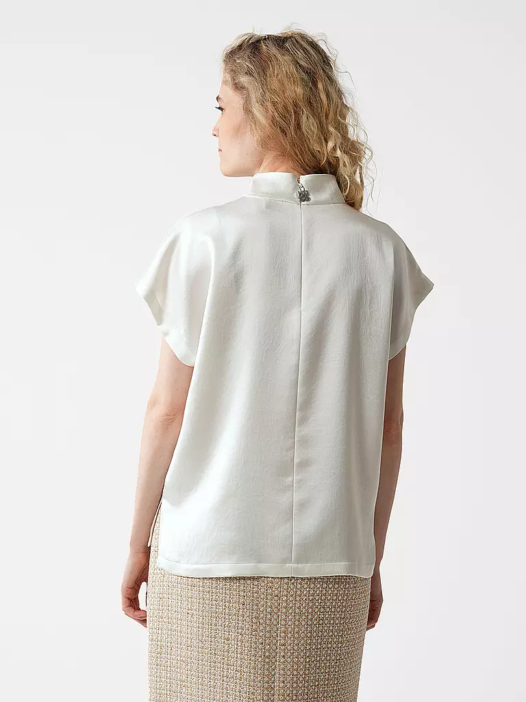 HUGO Blusenshirt CANELI-1 creme