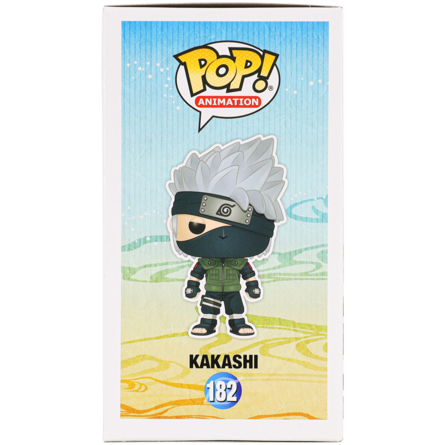 Funko POP Animation: Naruto: Shippuden - Kakashi